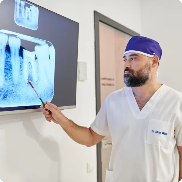 Tratamente de parodontologie