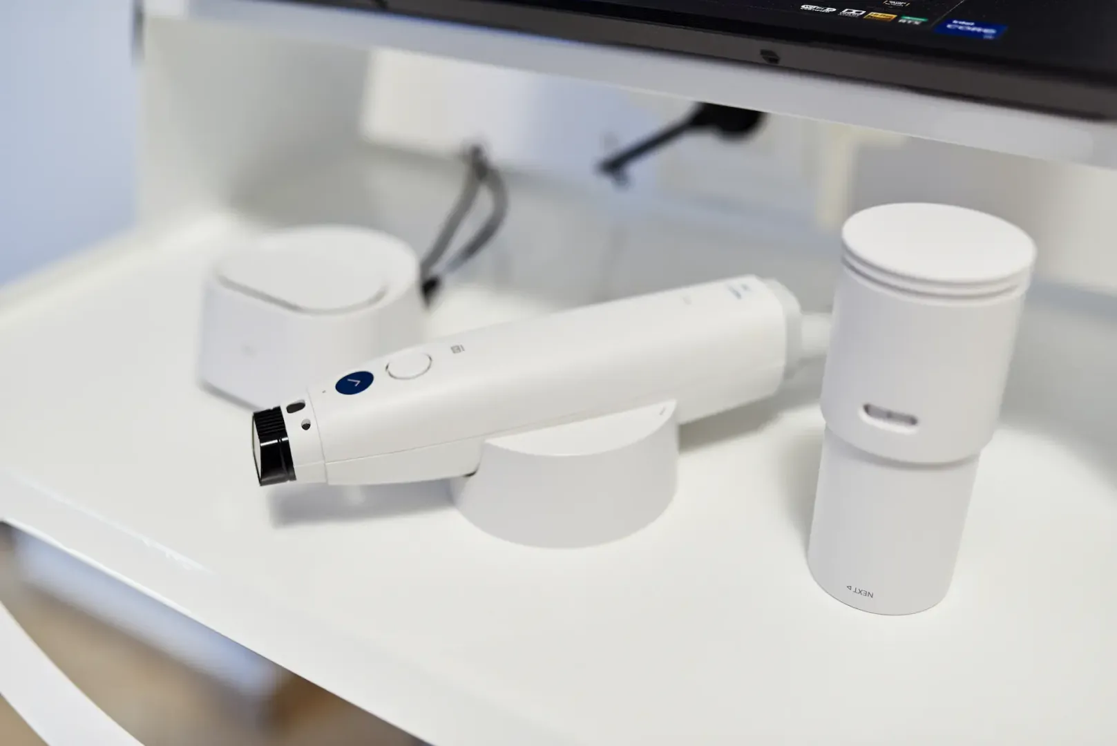 Scanner intraoral 3D